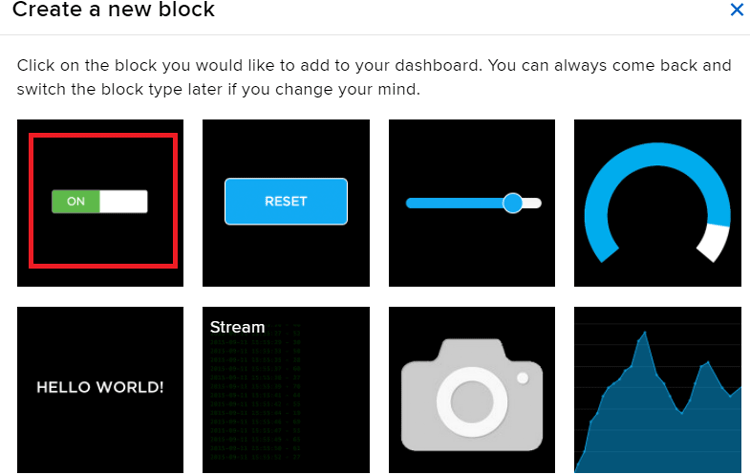 Setup Adafruit IO 