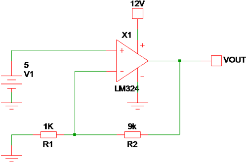 Virtual Ground and Virtual Short 