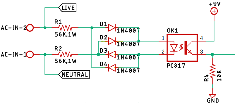 Zero Crossing Detection Circuit 