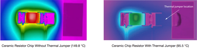 Ceramic Resistor Chip