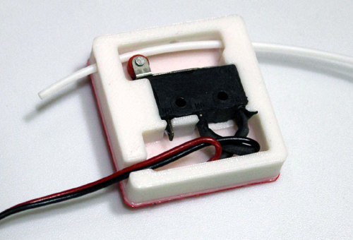 3D Printer Failure Detection Sensor