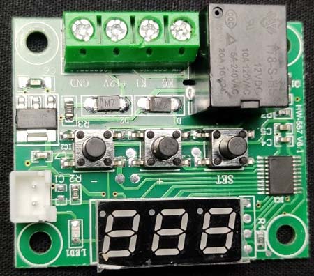 W1209 Digital Temperature Controller