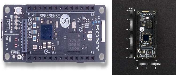 Sony Spresense Board