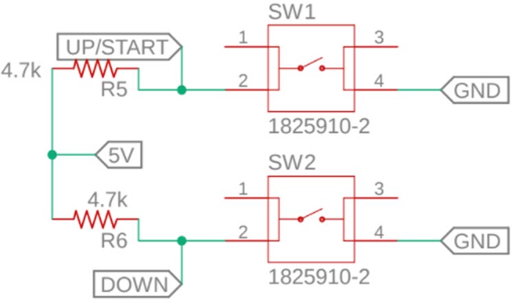 User Interface Circuit