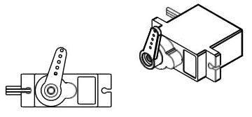 Adjusting Servo Motors Positions