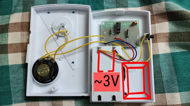 Doorbell Circuit