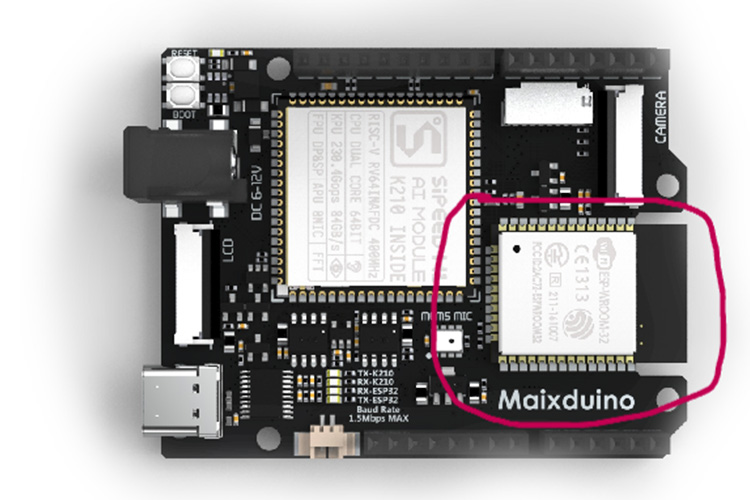 ESP32