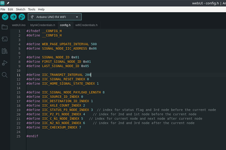 OTAPS Firmware