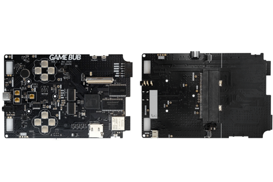 Game Bub Features