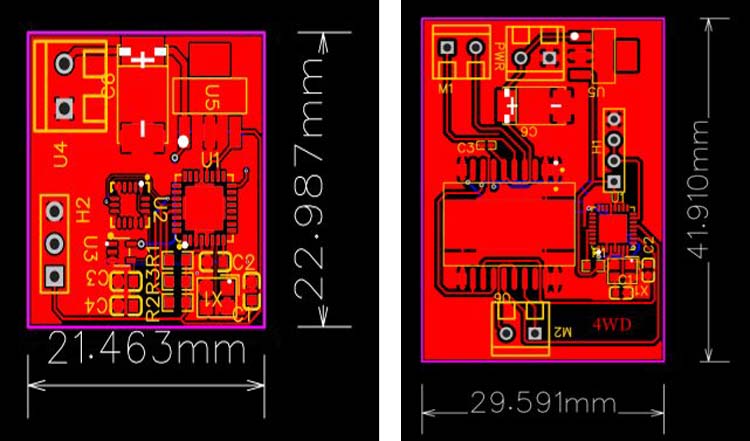 Pantomime PCB Design