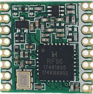 RFM95W Lora Module