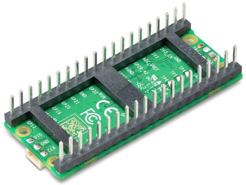 Raspberry Pi Pico H Board