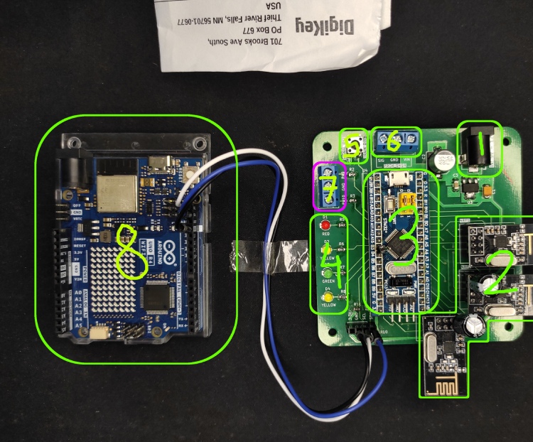 Singal-Unit-Interface