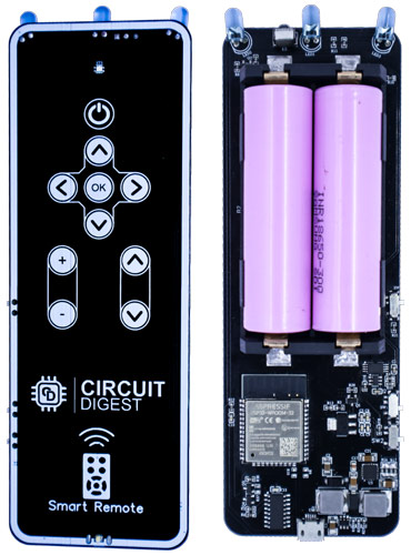 DIY Smart Universal Remote