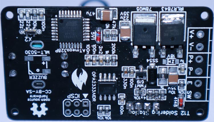 Soldering Controller