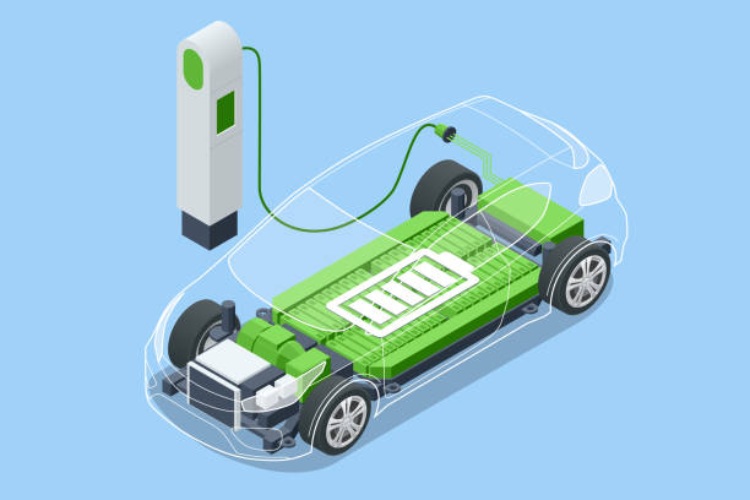 Electric Car Charging