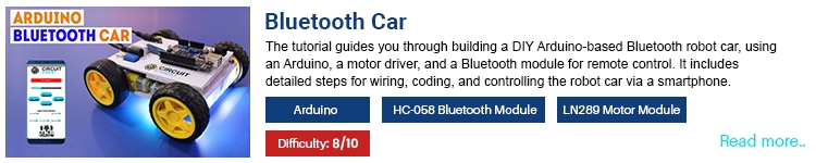 Bluetooth Car