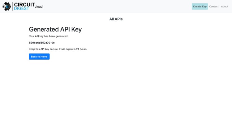 CircuitDigest Cloud Platform