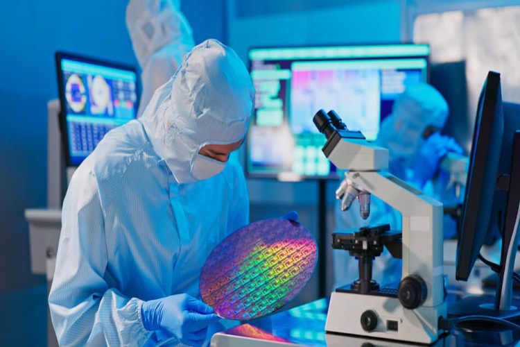 EUV Wafer Equipment