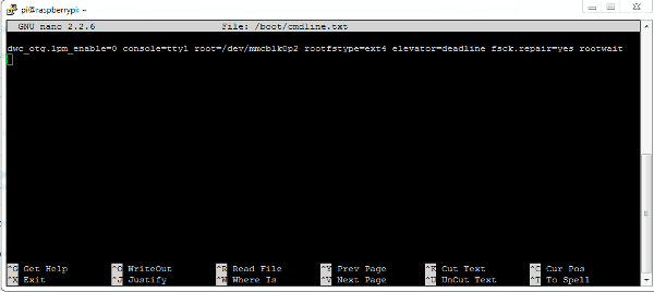 voice-controlled-LEDs-configure-comline-file-in-raspberry-pi