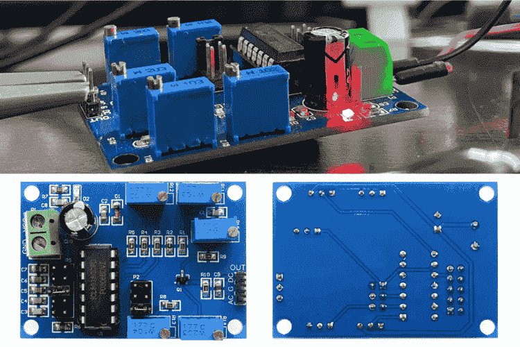 ICL8083 Module