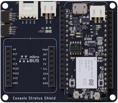 Conexio Stratus Shield 