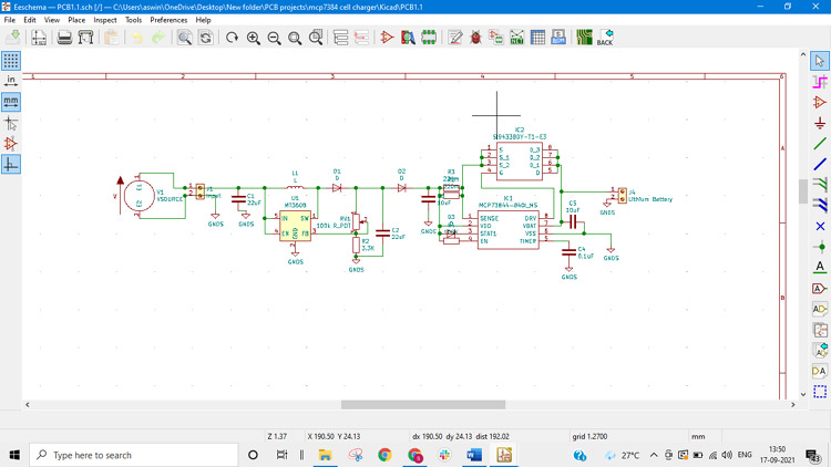 KiCAD EDA Tool