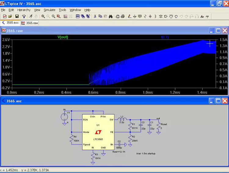 LTSpice EDA Tool