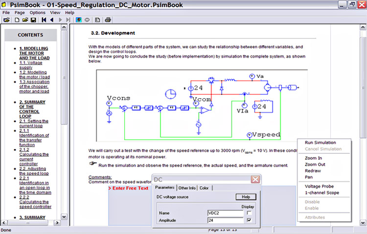 PSIM EDA TOOL