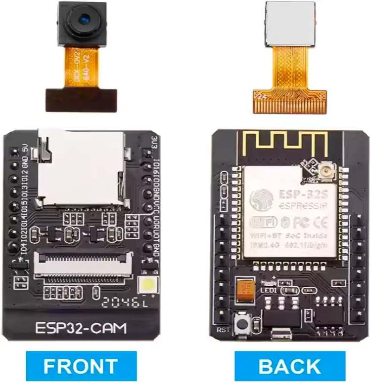  ESP32 Camera Module