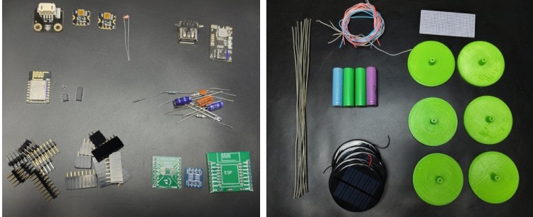 Voltage Regulator and Battery Charging IC