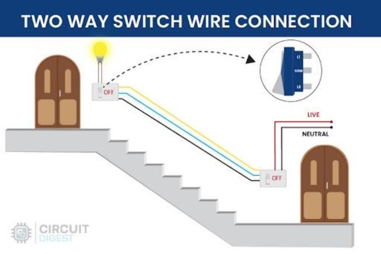 2-way switch