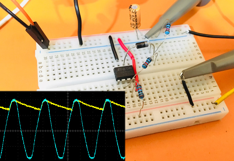 Peak Detector Circuit