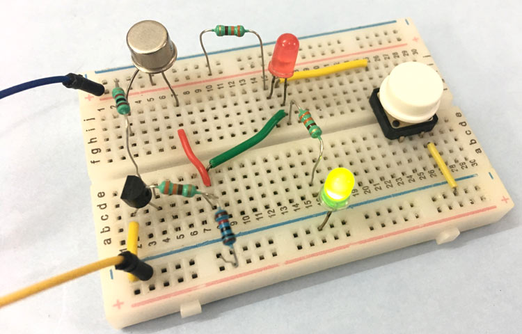 Short-Circuit Protection Circuit