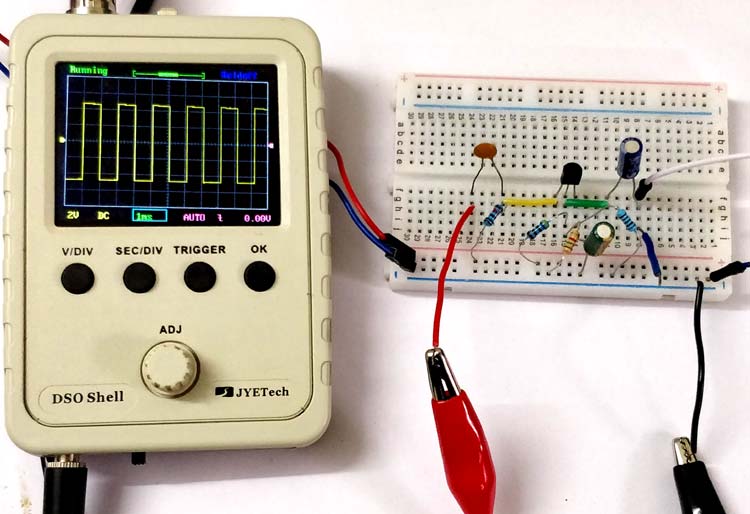 Transistor as an Amplifier