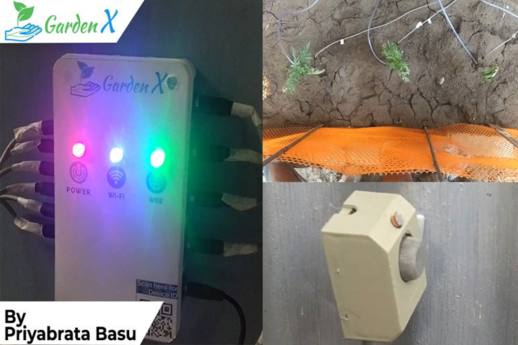 IoT based Soil Monitoring Device