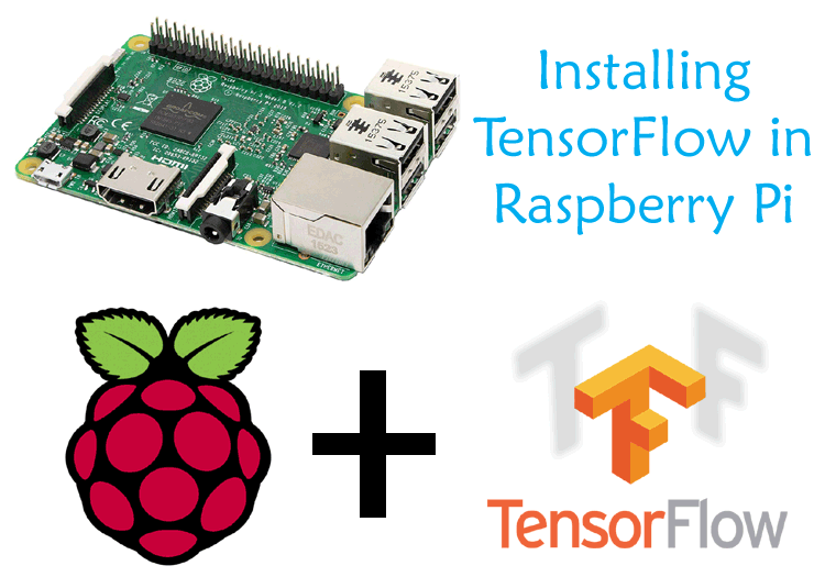 Installing Machine Learning Software TensorFlow on Raspberry Pi