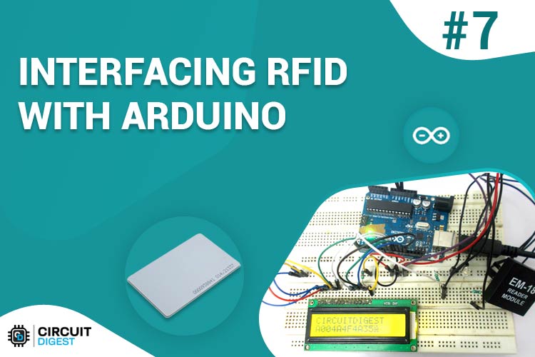 RFID Interfacing with Arduino