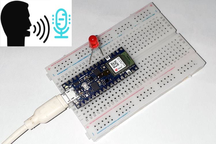 Speech Recognition using Arduino