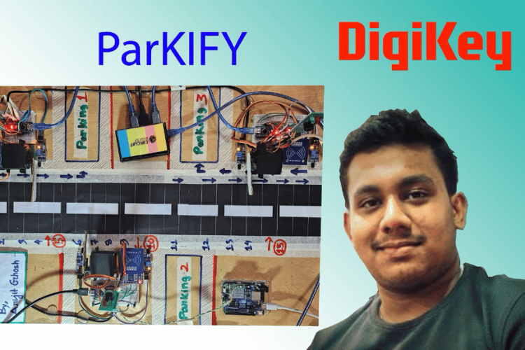 ParKIFY, The Ultimate Parking Solution