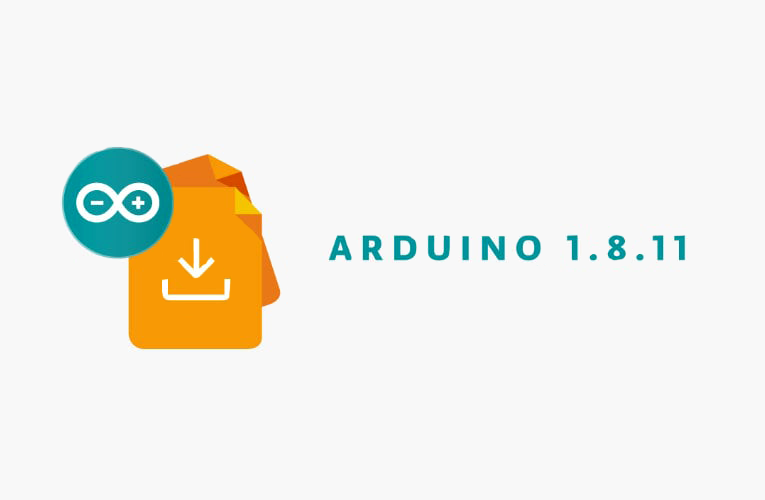 Arduino IDE 1.8.11