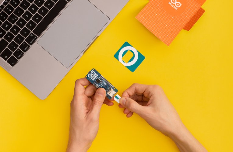 Arduino unveils Arduino SIM – a new cellular connectivity service for Arduino IoT Cloud