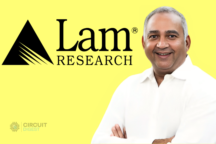 Rangesh Raghavan- VP & General Manager, Lam Research India