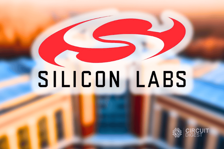 Silicon Labs IoT Innovation Centre