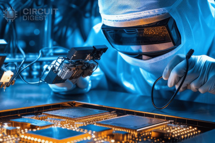 New Semiconductor Manufacturing Units in Uttar Pradesh