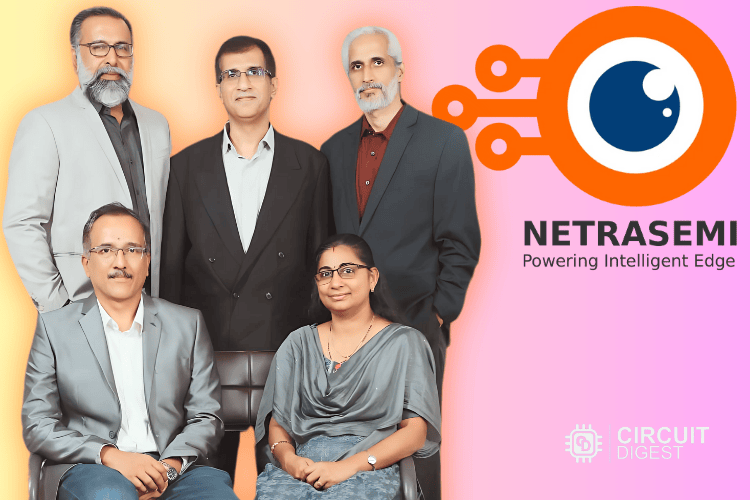 Netrasemi's Leadership Team