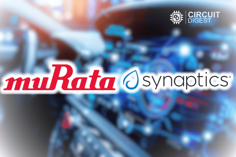 Synaptics Partners With Murata for Automotive Connectivity Innovation Synaptics Partners With Murata for Automotive Connectivity Innovation
