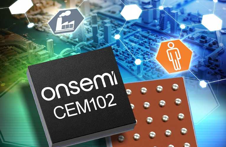 CEM102 Analog Front-End Solution