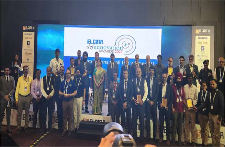 ELCINA's 12th Strategic Electronics Summit 2023