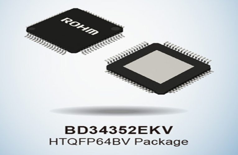 BD34352EKV D/A Converter IC 